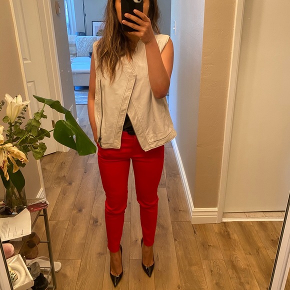 Helmut Lang vest size small - Picture 4 of 11